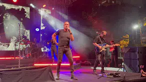Türk rock müziğinin sevilen ismi Kıraç, Düziçi’nde sahne aldı