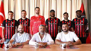Çorum FK kadrosunu yeniliyor: İşte ayrılıklar ve transferler