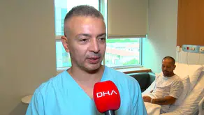 Serhat Yıldırım'ın iki kez bayılması sonrası beynindeki damar yumağı tespit edildi