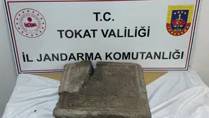 23 yıl önce çalınan en eski Türk kitabesi bulundu!