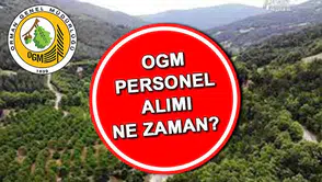 Orman Genel Müdürlüğü (OGM) 496 Sözleşmeli Personel Alımı Sonuçları Ne Zaman Açıklanacak?