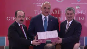 Türk Tarih Kurumu’ndan gençlere yönelik 100 kitaplık tarih dizisi