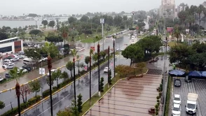 Bugün hava nasıl? 26 Nisan 2025 Mersin hava durumu