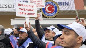 Harb-İş sözleşmesi ara bulucuda: İşçiler eyleme geçmeye hazırlanıyor!