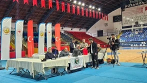 Kütahya OBM’ye 122 geçici işçi alımı için kura çekimi!