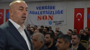 Türkiye Haber-İş Sendikası Genel Başkanı Veli Solak: Kriz büyüyor, fatura yine emekçiye kesiliyor!