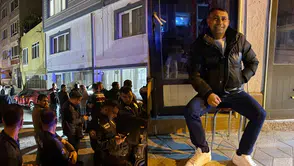 Balıkesir'de sopalı kavga! 1 ölü