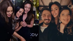 Kızılcık Şerbeti'nin 100. bölüm kutlaması!
