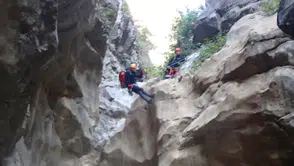 Üniversite öğrencisi Yazılı Kanyon’da kayboldu!