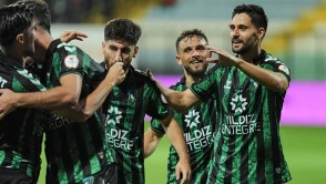 Süper Lig'e yükselen Kocaelispor'dan sürpriz transfer!
