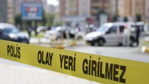 Ankara'da bir kadın ölmemek için metrelerce yüksekten atladı!