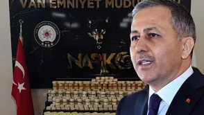 Bakan Yerlikaya duyurdu: Van ve Şanlıurfa'da uyuşturucu operasyonu!