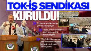 TOK-İŞ Sendikası kuruldu: Turizm, otel ve konaklama sektöründe yeni bir dönem başlıyor