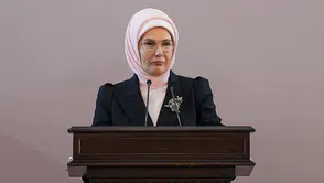 Emine Erdoğan’dan Babalar Günü mesajı