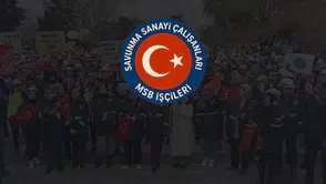 Savunma Sanayii’nde isyan büyüyor: İşçiler pazartesi sahaya iniyor!