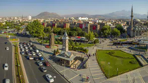 Kayseri'de bugün hava nasıl olacak? 14 Haziran Kayseri hava durumu