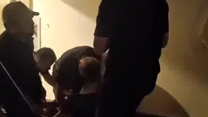 Hz. Muhammed’e hakaret eden karikatürist gözaltına alındı