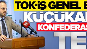 TOK-İŞ Genel Başkanı Kadir Küçükali'den konfederasyonlara tepki: Sefaleti dayatan bir anlayış