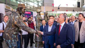 Bursa’da sanat rüzgarı başladı! Türkiye Kültür Yolu Festivali kapılarını açtı!