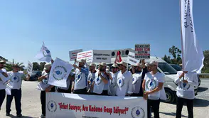 Enerji İşçileri Sendikası harekete geçti: Adalet için sahadayız