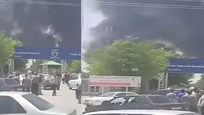 İsrail, İran’da bir otomobil fabrikasınıvurdu