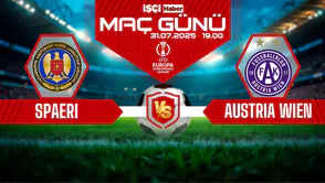 Spaeri-Austria Wien maçı ne zaman ve saat kaçta?