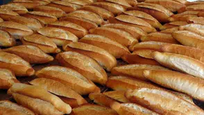 Ekmek fiyatına zam yapıldı