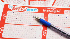 Çılgın Sayısal Loto çekiliş sonuçları açıklandı