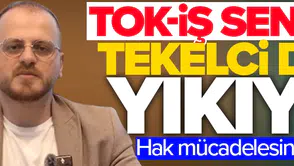 TOK-İŞ Sendikası tekelci düzeni yıkıyor: Hak mücadelesinde yeni dönem