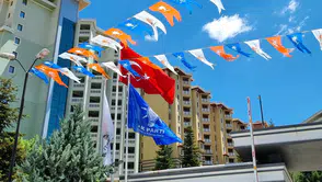 AK Parti Kızılcahamam kampı başlıyor