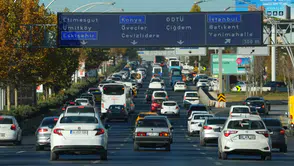 Ankara'da yarın bazı yollar trafiğe kapatılacak