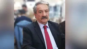 Eski Diyarbakır Milletvekili Ferit Bora hayatını kaybetti