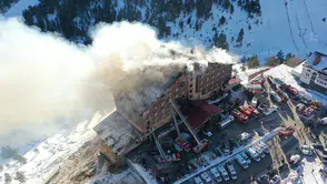 Kartalkaya'daki Grand Kartal Otel yangını davası 5'inci gününde devam ediyor!