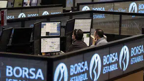 Borsa İstanbul’da ilk yarıda düşüş: BIST 100 endeksi yüzde 0,41 geriledi