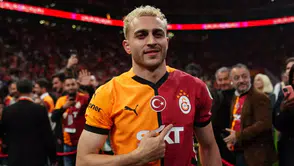 Barış Alper Yılmaz Galatasaray’da kalıyor! Sözleşmesi uzatıldı