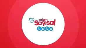 Çılgın Sayısal Loto sonuçları açıklandı