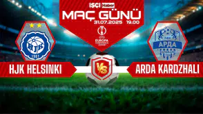 HJK Helsinki-Arda Kardzhali maçı ne zaman, saat kaçta ve hangi kanalda?