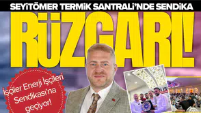 Seyitömer Termik Santrali’nde sendika rüzgârı: İşçiler Enerji İşçileri Sendikası’na geçiyor!