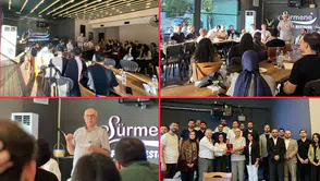 Eski Kızılay Başkanı Tekin Küçükali'den genç sendikacılara mesaj!