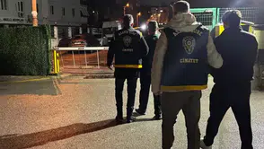 Manisa'da maskeli 2 kişi kuyumcuyu soydu: Şüpheliler İzmir'de yakalandı