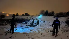 Zonguldak'ta ava giden kişiden haber alınamıyor