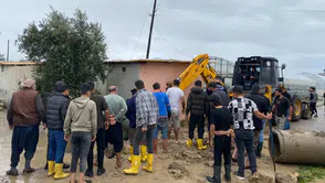 Antalya'da kanala düşen 3 yaşındaki çocuk yaşamını yitirdi