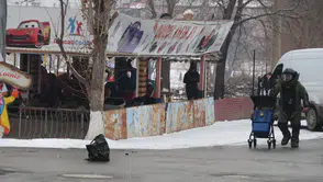 Iğdır'da şüpheli çanta paniği: Bomba imha ekipleri müdahale etti