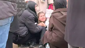 Bursa'da karne dönüşü kaza: 7 yaşındaki Erva gözyaşlarına boğuldu