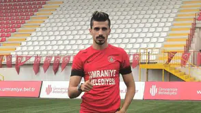 Hatayspor'dan Muhammed Gönülaçar transferi