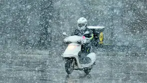 Kocaeli'de motokuryelerin trafiğe çıkışı yasaklandı