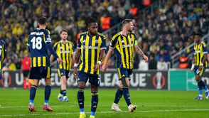 Fenerbahçe evinde kaybetti: Avrupa’da işler zorlaştı!