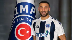 Cenk Tosun'un yeni adresi Kasımpaşa: İmzalar atıldı!