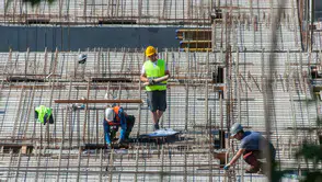 TÜİK açıkladı: İnşaat maliyet endeksi kasımda yıllık %23,93 arttı