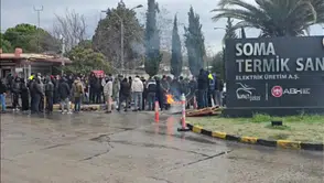 Torku Termik Santrali’nde emek isyanı: İşçiler hakları için ayakta